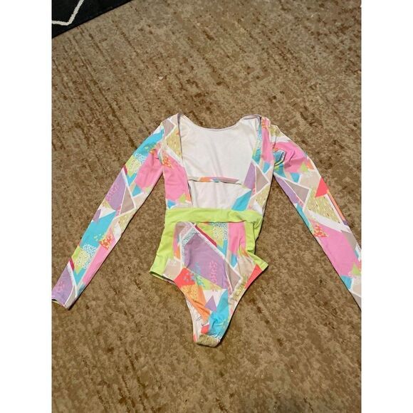 NWT Body Glove XS Colorbox Wave Paddle Suit - Picture 7 of 10